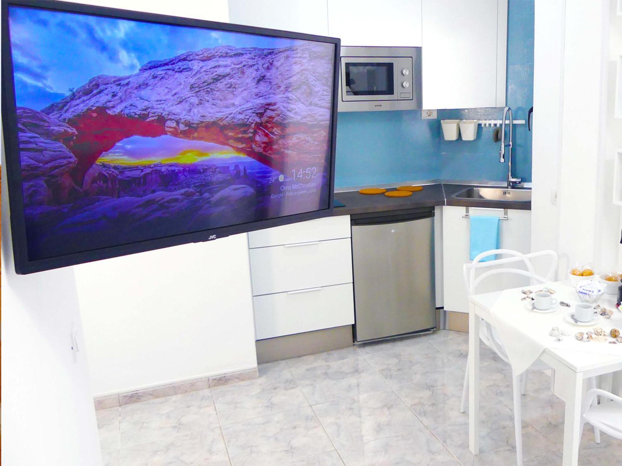 Encantador Apartamento Con Terraza, Los Cristianos Лос-Крістіанос Екстер'єр фото