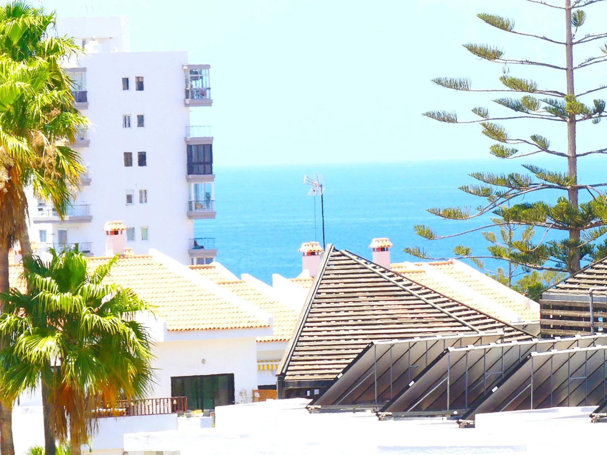 Encantador Apartamento Con Terraza, Los Cristianos Лос-Крістіанос Екстер'єр фото