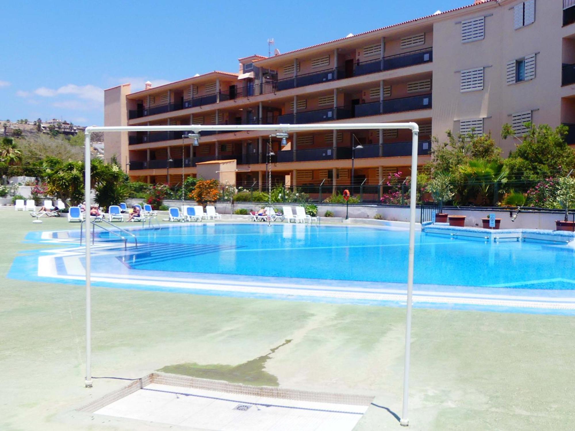 Encantador Apartamento Con Terraza, Los Cristianos Лос-Крістіанос Екстер'єр фото