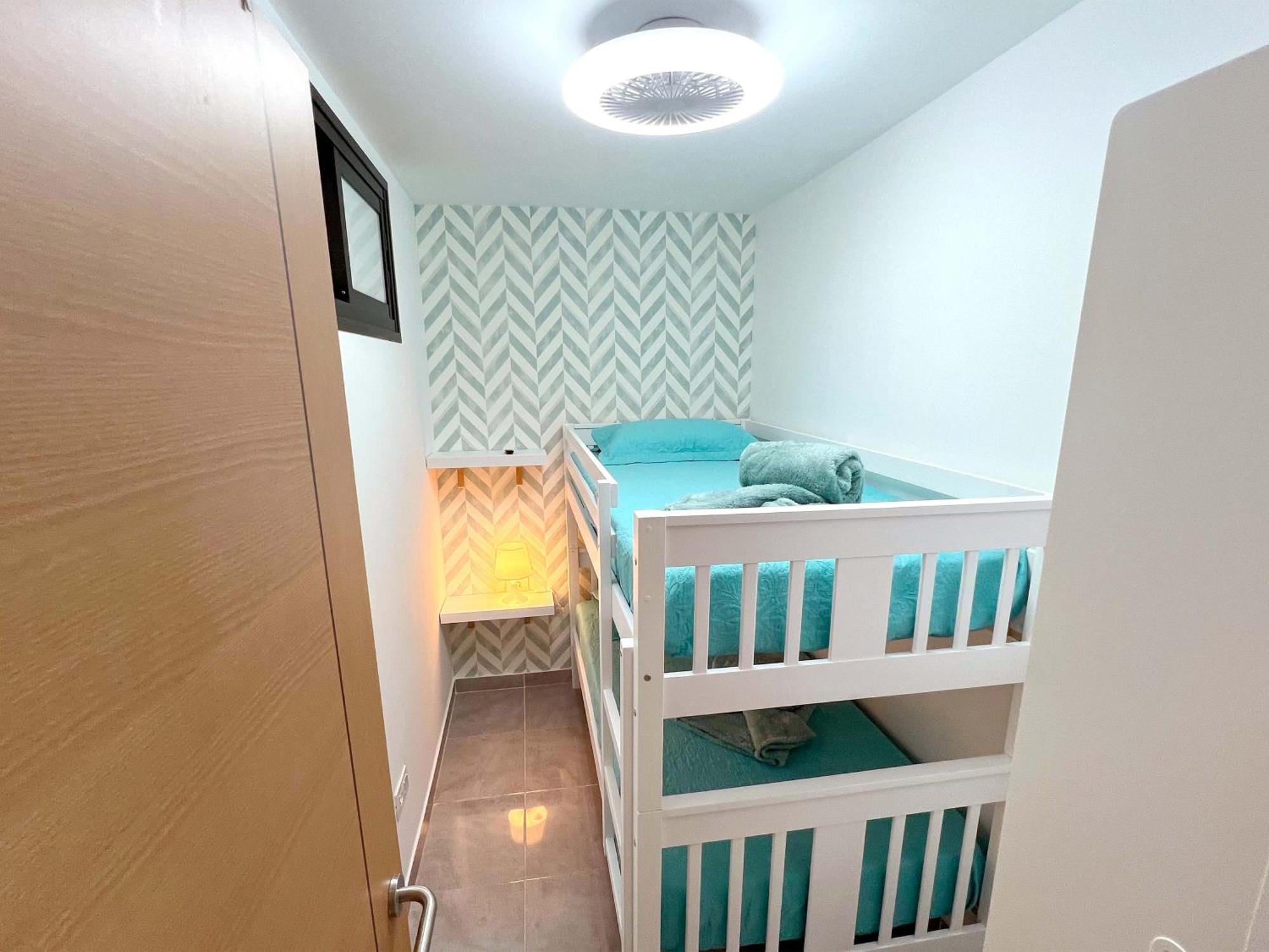 Encantador Apartamento Con Terraza, Los Cristianos Лос-Крістіанос Екстер'єр фото